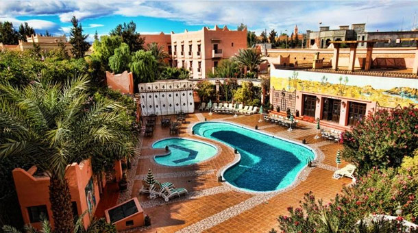 Hoteles Ofertas Dynamic Tours