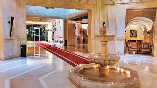 Hoteles Ofertas Dynamic Tours