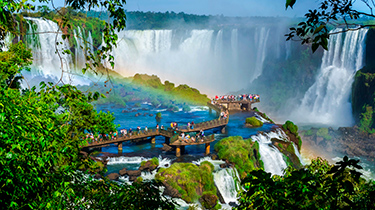 Buenos Aires y Cataratas Iguazu