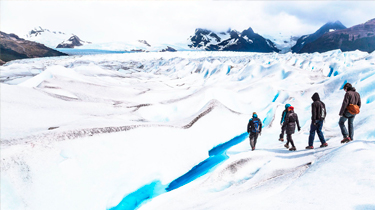 Glaciares y Cataratas (Buenos Aires, Calafate y Cataratas)