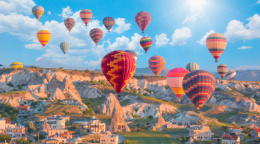 Estambul y Toda Anatolia en Tren