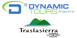 Logotipo Dynamic Tours