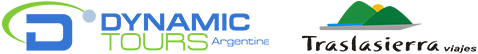 Logotipo Dynamic Tours